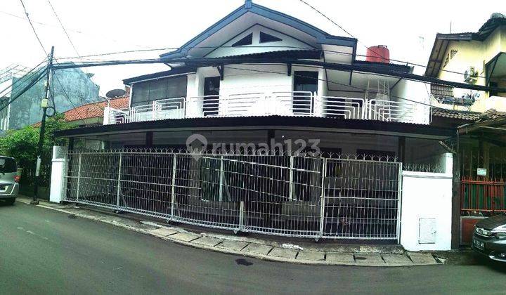 Rumah di kawasan tomang siap huni di jakarta barat 1