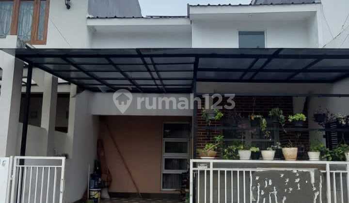 Beautiful House Ready to Occupied in Bintaro Sector 5 Beautiful House Ready to Occupied in Bintaro Sector 5