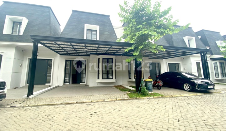Rumah Brand New Siap Huni di Citra Garden Ciputat Rumah Brand New Siap Huni di Citra Garden Ciputat