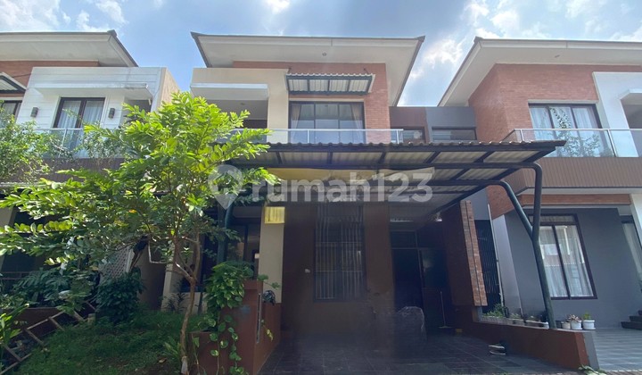 Rumah Impian Siap Huni di Discovery Bintaro