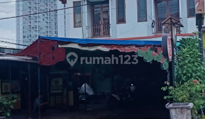 Ruko gandeng siap pakai di bintaro Ruko gandeng siap pakai di bintaro