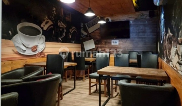 Ruko Strategis 4 Lantai Cocok untuk Resto di Bintaro