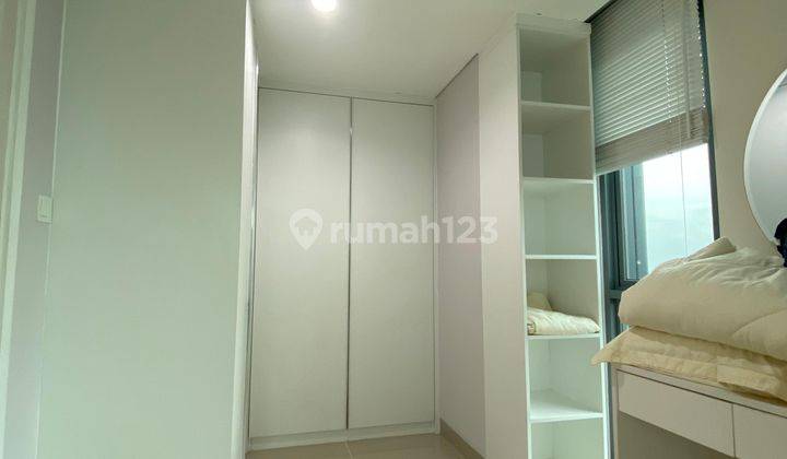 Apartemen ideal untuk kenyaman keluarga di Bintaro 2