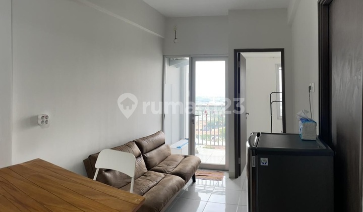 Apartemen murah siap huni di Emerald Bintaro 