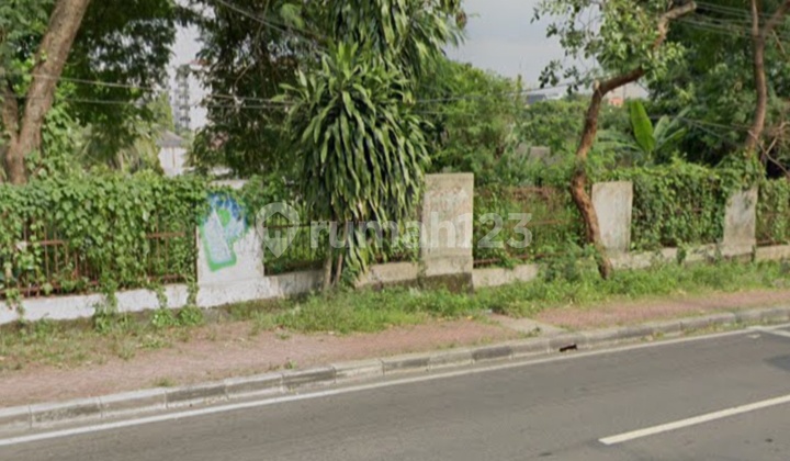 Kavling cocok buat perumahan di jakarta selatan