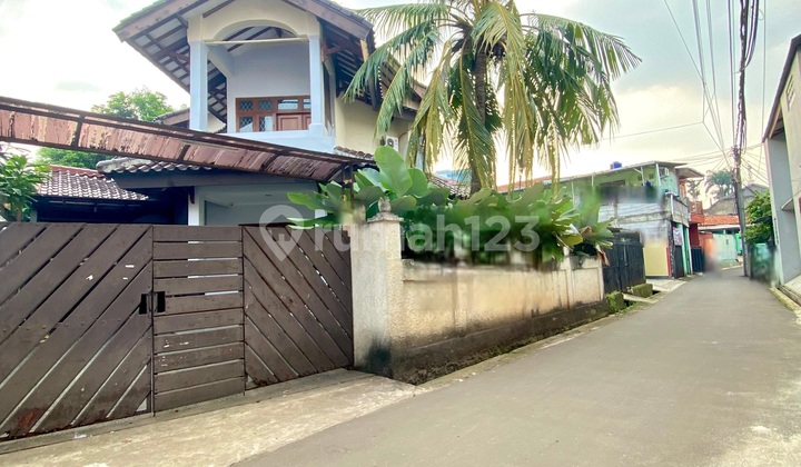 Hunian dengan Lokasi yang Strategis Dekat Lotte di Pondok Aren 2