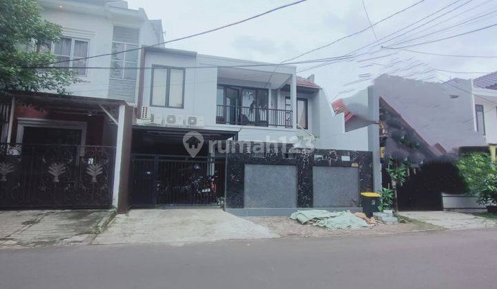 Rumah cantik siap huni di bintaro  2