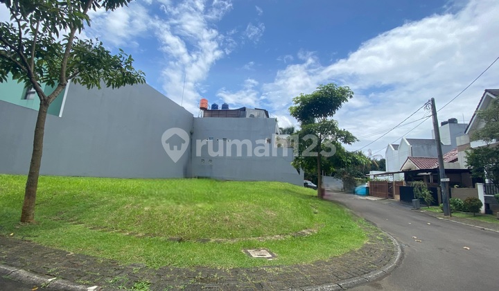 Ready-to-Build Plot in BSD Housing Estate Ready-to-Build Plot in BSD Housing Estate