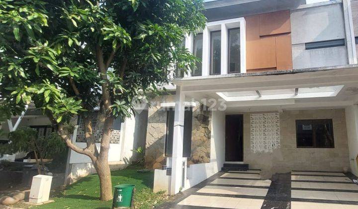 Rumah Cantik Siap Huni di Discovery Bintaro Jaya 1