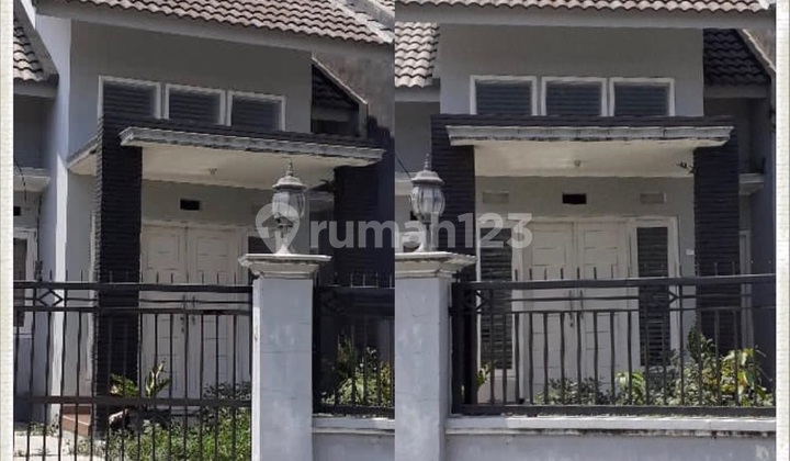 Rumah Siap Huni, Bagus di Malang Jawa Timur 1