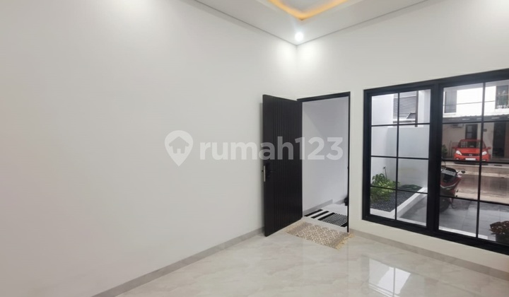 Rumah Minimalis Brand New Siap Huni di Graha Bintaro 2