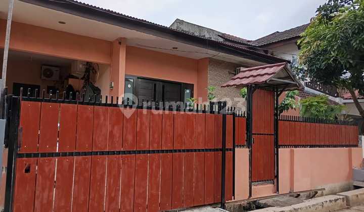 Rumah Siap Huni di Pondok Aren.
