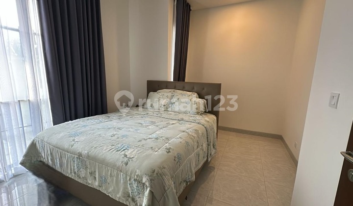 Brand new and ready-to-occupy house in Citra Garden Bintaro 2