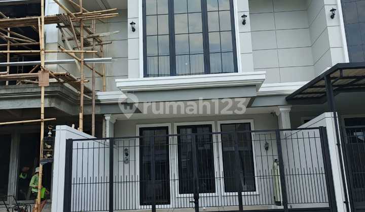 Rumah Brand New Siap Huni Gaya modern di Cengkareng Jakarta Barat Rumah Brand New Siap Huni Gaya modern di Cengkareng Jakarta Barat