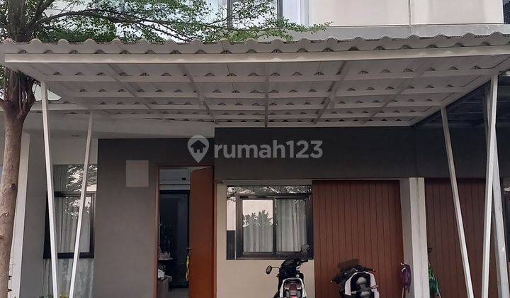 Rumah minimalis siap huni di Rempoa 1