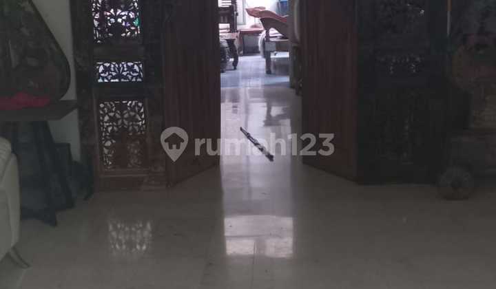 Rumah 1 Lantai Posisi di Hook di Deplu Pondok Aren. 2