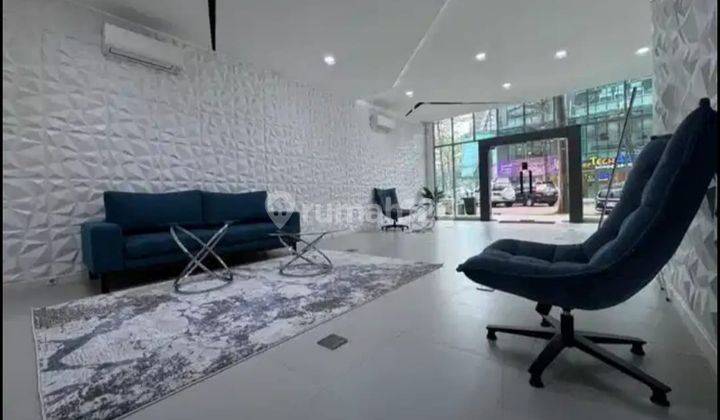 Ruko Full Furnished bagu, 3 lantai di Bintaro Sektor 7 2