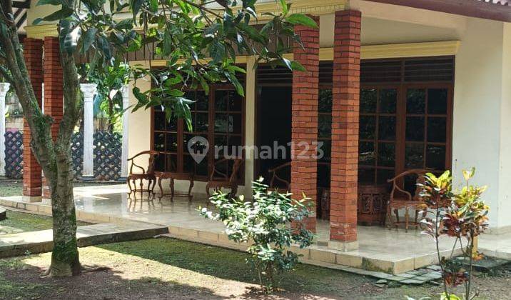 Rumah hitung tanah dg Lt 3945m2 bisa utk gudang cluster,dekat Kampus 2 UNPAM Buaran Serpong Tangsel. 2