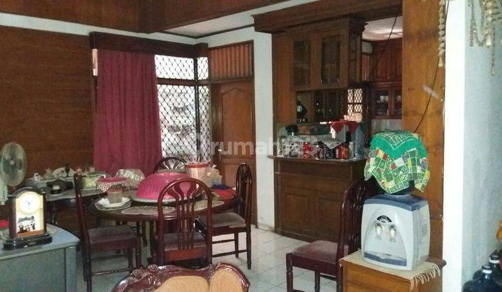 Rumah cakep terawat,siap huni 10menit ke Stasiun Pd Ranji,lokasi strategis di Camar Mandar Bintaro Jaya 3a. 2