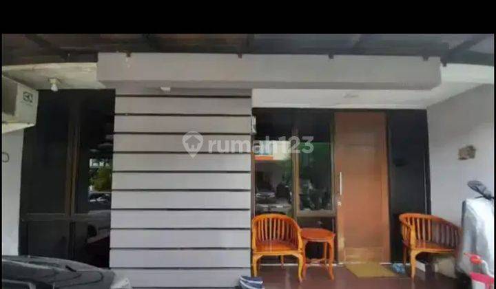 Rumah minimalis dalam cluster di Graha Raya Bintaro 1