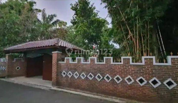 Rumah Bagus, Asri Dan Nyaman Lokasi Strategis Di Serua- Ciputat 2