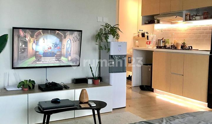 Apartemen Breeze Bagus Type Studio Full Furnished Siap Huni di Bintaro. Apartemen Breeze Bagus Type Studio Full Furnished Siap Huni di Bintaro.