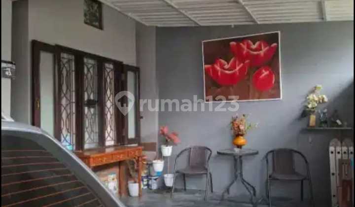 Rumah Minimalis,Terawat Bagus, dalam Cluster di Graha Bintaro.  2