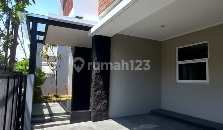 Rumah Bagus, Brand new di Bintaro Sektor 9 2
