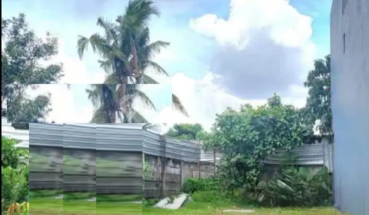 Kavling Bagus Siap Bangunan Dalam Cluster Emerald di Bintaro