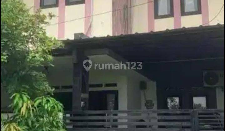 Rumah minimalis, 2 Lantai, bebas banjir siap huni di Graha Bintaro 1