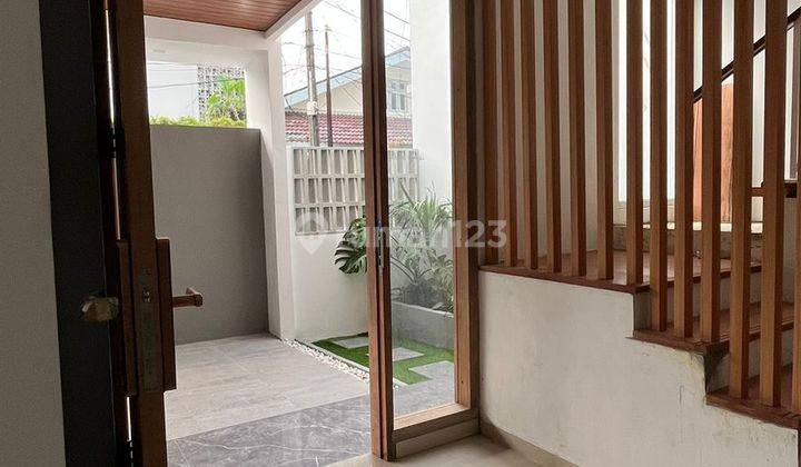 Rumah Brand New, Bagus Siap huni di Kucica Bintaro Sektor 9. 2