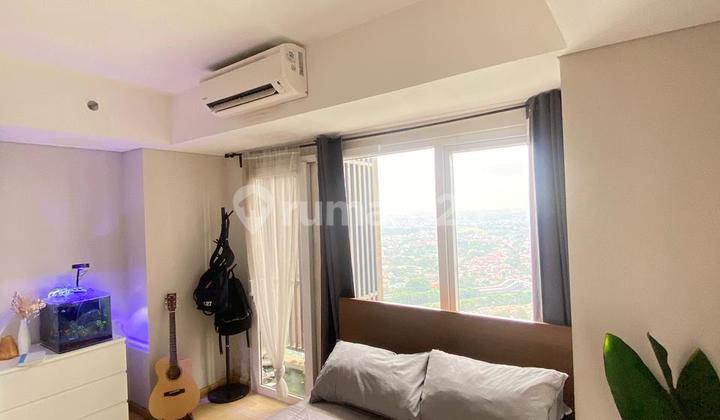 Apartemen Breeze Bagus Type Studio Full Furnished Siap Huni di Bintaro.
