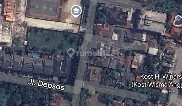 Kavling siap bangun, lokasi strategis di Pesanggrahan - Jaksel 2