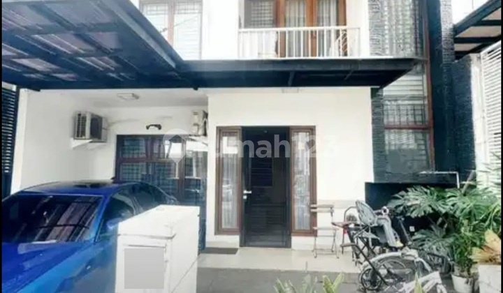 Rumah 2 Lantai, Bagus, dan Apik Lokasi Strategis di Bintaro