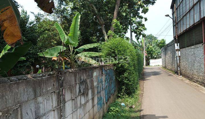 Kavling OK ada rumah bagus siap bangun dekat UNPAM 2,lokasi strategis di Buaran,Serpong Tangsel. 