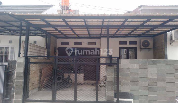 Rumah bagus minimalis dekat Stasiun Pondok Ranji 1 Lantai di Bintaro Sektor 3A. 1