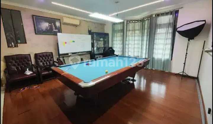 Rumah lingkungan aman dan nyama dalam Cluster di Bintaro 2