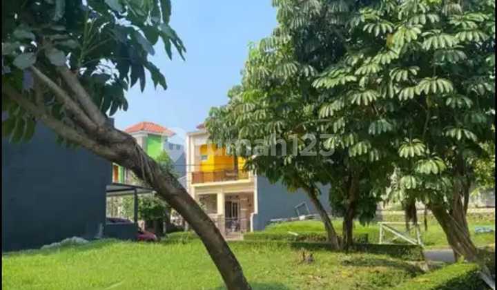 Kavling siap bangun, Posisi di Hook di Bintaro Sektor 9