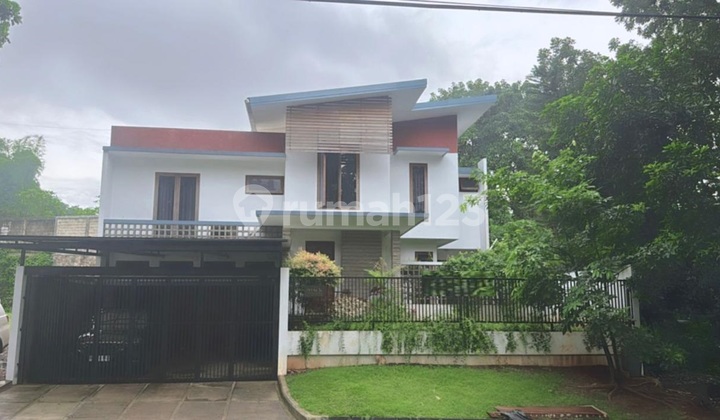 Rumah Bagus, Lingkungan aman dan Nyaman di Bintaro Sektor 7