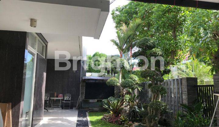 Rumah Graha Famili L Surabaya Barat Ada Kolam Renang 1