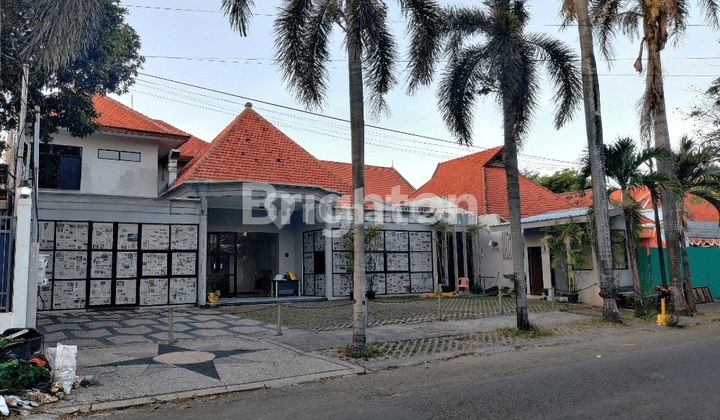 Jalan Kapuas Pusat Surabaya Ex Kantor Jalan Kapuas Surabaya Cocok Untuk Cafe, Resto, Bank, Dll Lokasi Strategis 1