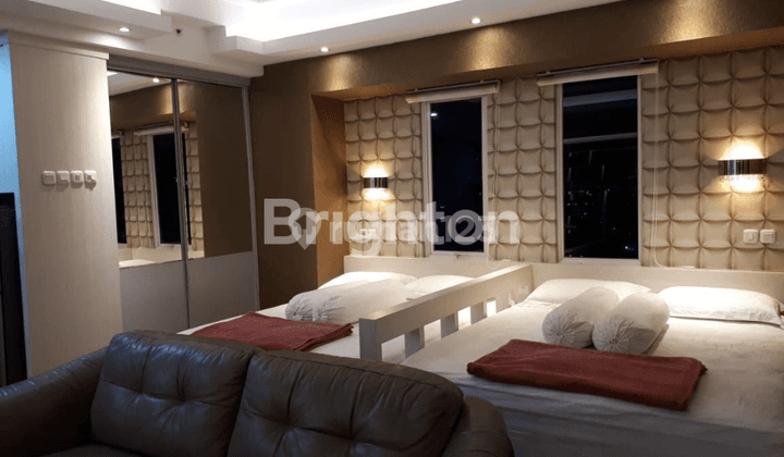 Apartemen Orchard Full Furnish Mewah Tipe 2BR Jadi Satu 2