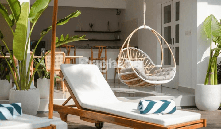 Villa Jalan Bidadari Seminyak Bali 2