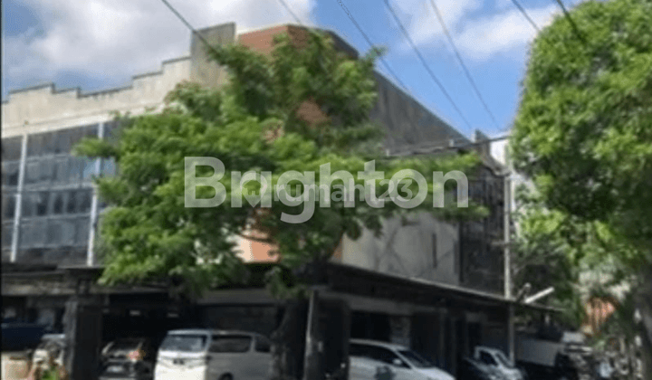 Ruko Jalan Patua 3 Unit Strategis Pusat Kota 1