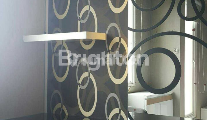 Apartemen Berkeley Surabaya 1