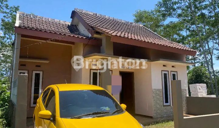 RUMAH BARU DEKAT PABRIK GULA KEBONAGUNG AREA GENENGAN - PAKISAJI MALANG 1