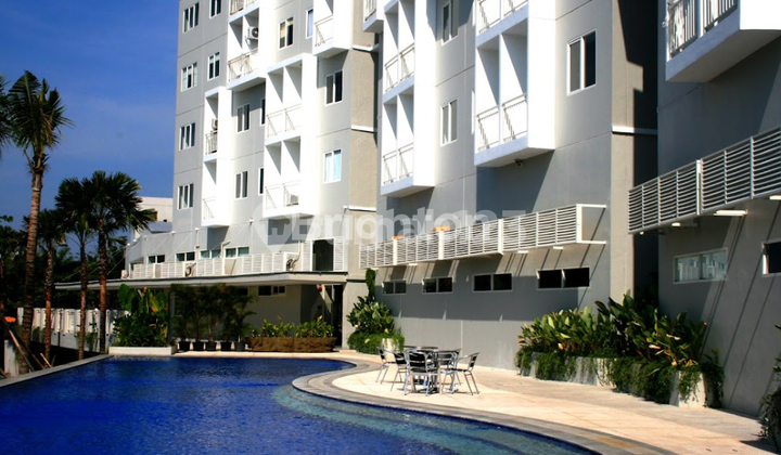 APARTEMEN UC BERKELEY TIPE STUDIO 1