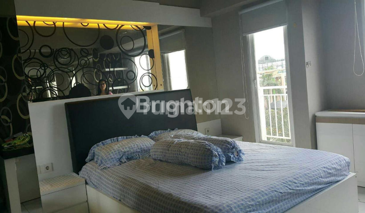 Apartemen Berkeley Surabaya 2