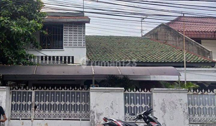 Rumah Hook, Garansi Sewa, Investasi Bagus. 1