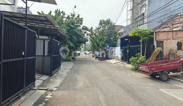FOR SALE SUNTER AGUNG HOUSE 180m2 NORTH FACING, COMFORTABLE, 2 FLOORS, CODE RF 2